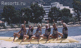 Richmond Ephesus Hotel 27